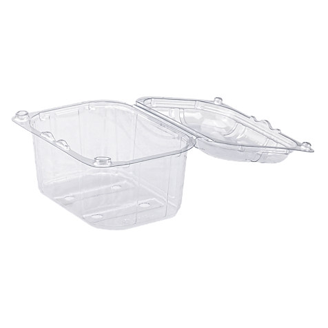 Пластиковый судок ПЭТ для упаковки ягод 250 грамм TL5 Павлоград