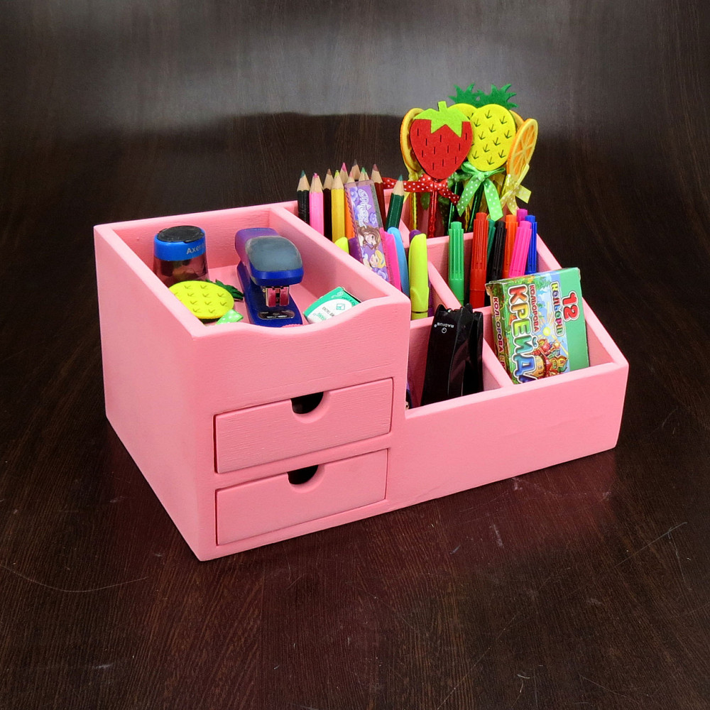 Органайзер настільний "Тейлор" барбі Миколаїв - фото 5