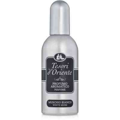 Парфюмированная вода Tesori d'Oriente White Musk 100 мл (8008970011141) Винница