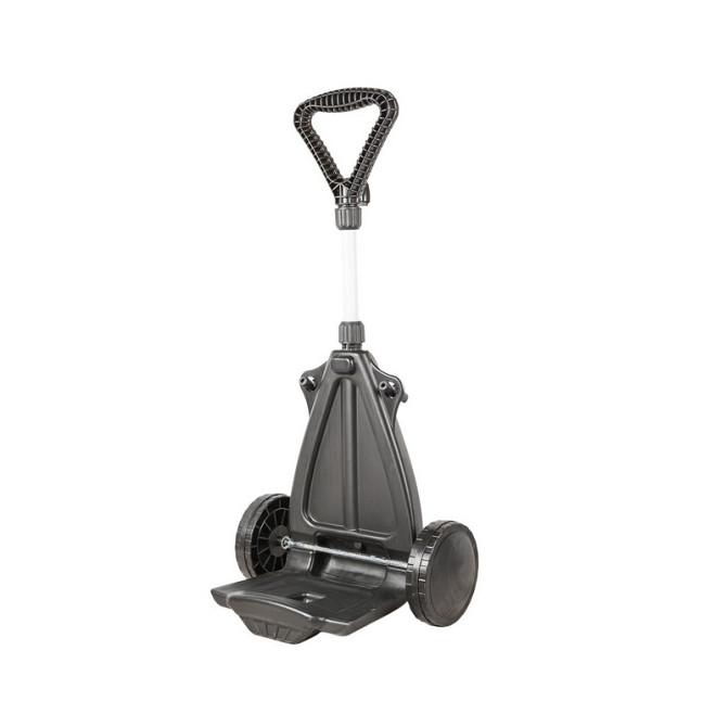 MASTERTOOL Обприскувач акумуляторний MASTERTOOL з візком 16 л 12 V 8 Ah 92-9450 Коломия - фото 6