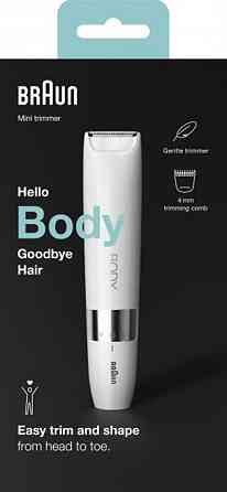 Тример Braun BS 1000 Body Mini ( 12303 ) Харків