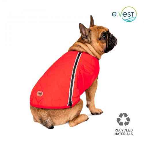 Жилет Pet Fashion E.Vest для собак червоний XS Киев