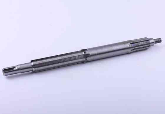 Вал первинний на мототрактор КПП/6, L-390 мм Мукачево