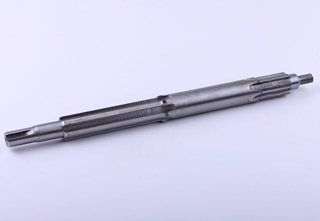 Вал первичный на мототрактор КПП/6, L-390 мм Мукачево - изображение 2