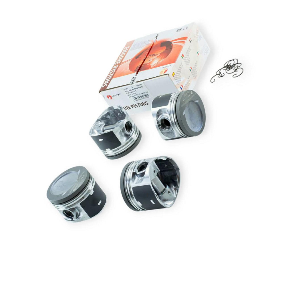 Поршня AMP (82,8) гр.B+пальці анодовані 21213 Мукачево - фото 1