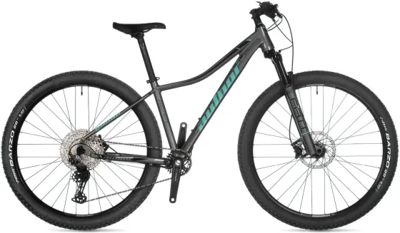 Велосипед Author Context Asl Grafitowy 29 2024 Киев