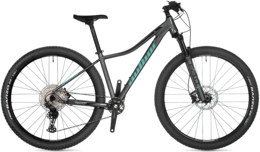 Велосипед Author Context Asl Grafitowy 29 2024 Київ - фото 1