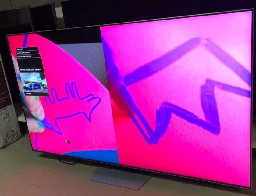 Телевизор 75