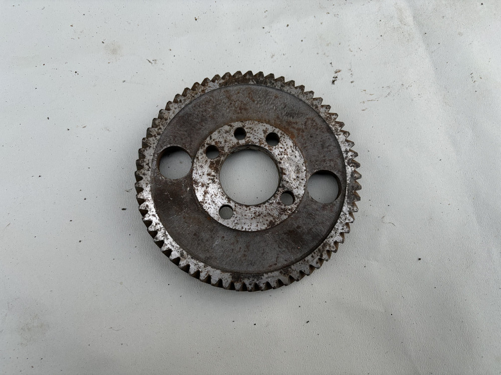 Колесо зубчатое распредвала Т-150 (60 зубьев). 60-0510320. Харьков - изображение 1
