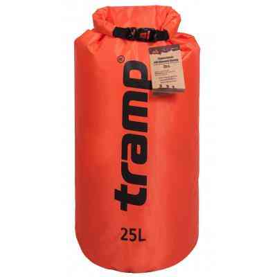 Гермомішок Tramp PVC Diamond Rip-Stop 25л Orange (UTRA-118-orange) Вінниця