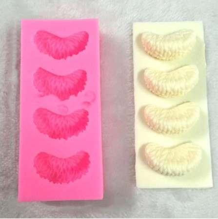 Молд силиконовый Мандарин 48 на 105 мм розовый Киев - изображение 7