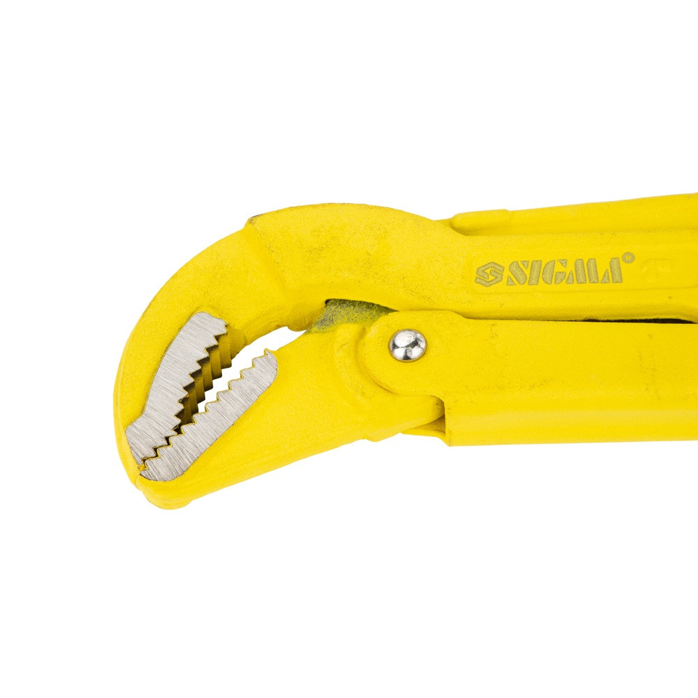 Sigma Ключ трубный 45° 1" CrV SIGMA (4102311) Киев - изображение 2