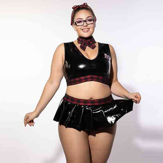 Еротичний костюм JSY P61112 Plus Size Sex Aura Київ