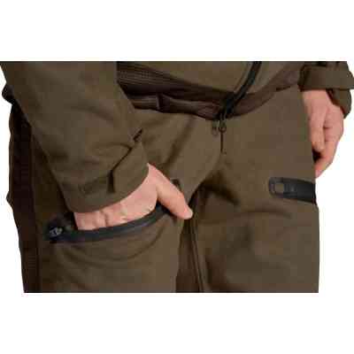 Штани Seeland Climate Hybrid Зелений 60 (11021552808) Вінниця