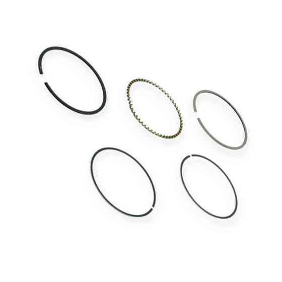 Кільця мопед Дельта 70 (d=47mm +1,0) поршневі Мукачево