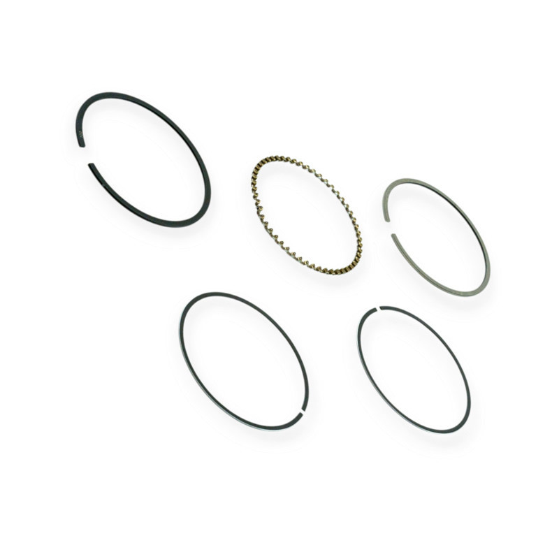 Кольца мопед Дельта 70 (d=47mm +1,0) поршневые Мукачево - изображение 1