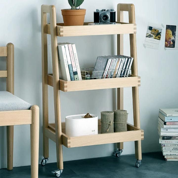 Етажерка на колесах "Скагуей" бланже Миколаїв - фото 1