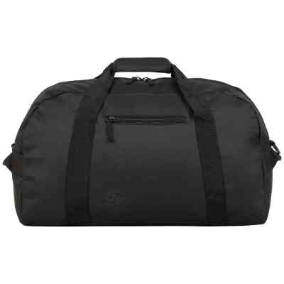 Сумка дорожная Highlander Cargo 45 Black (926945) Винница