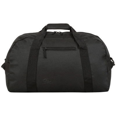 Сумка дорожная Highlander Cargo 45 Black (926945) Винница - изображение 1