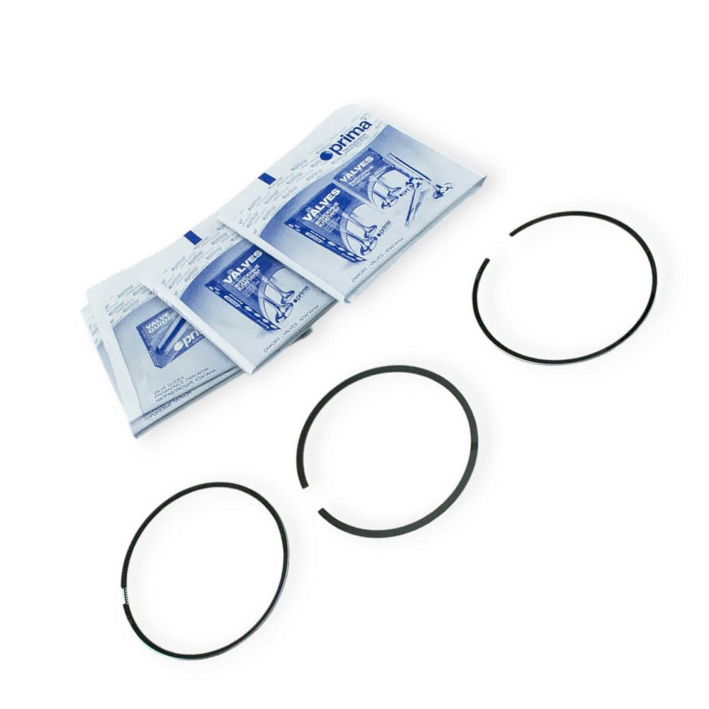 Кольца 21126, 2170, 2171, 2172 (82,0) поршневые Мукачево - изображение 1