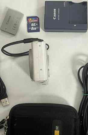 Фотоаппарат Canon Power Shot Wi-Fi S110 Киев