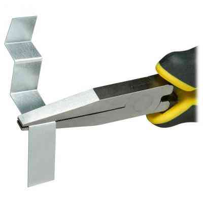 Плоскогубцы Stanley FatMax с изогнутыми губками L=152мм. (0-84-495) Винница
