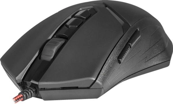 Ігрова миша RedragoN Nemeanlion 2 (M602-1) RGB (7200dpi) 6 кнопок Чорна Київ - фото 7