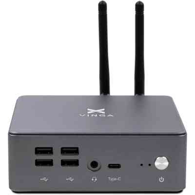 Комп'ютер Vinga Mini PC V665 (V6651255U.321TW1H) Вінниця