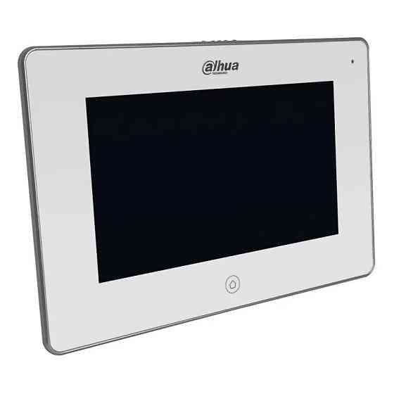 IP відеодомофон Dahua DHI-VTH5221DW-S2 Білий Харків
