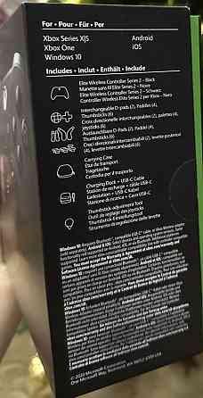 Джойстик Microsoft Xbox Elite Wireless Controller Series 2. Київ