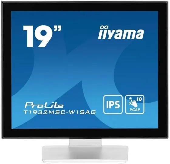 Монитор Iiyama 19 Prolite T1932Msc-W1Sag - Lcd  14 Ms (T1932MSCW1SAG) Киев