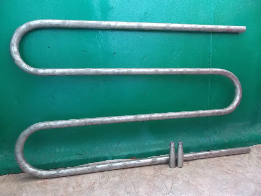 Нержавеющая заготовка для полотенцесушителя. Харків - фото 4