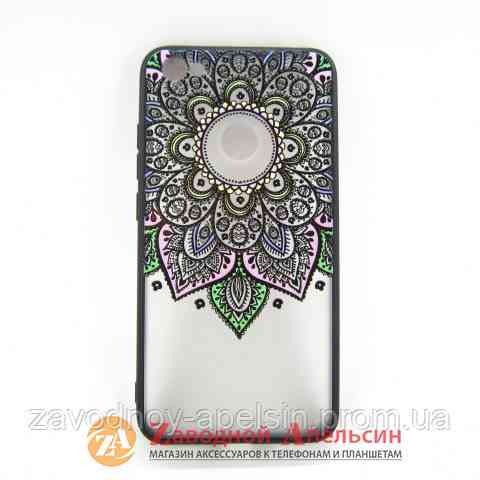 Xiaomi Redmi Note 5A prime чехол узоры Yotoo Одесса