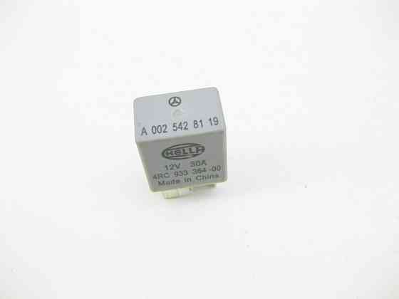 Mercedes-Benz  A0025428119 Реле передпускового підігріву GL X164 ML W164 R-class short W251 R-class long V251 S-class long V221 G-class W463 Одеса