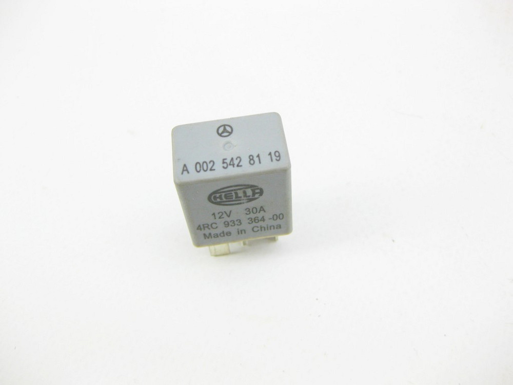 Mercedes-Benz  A0025428119 Реле передпускового підігріву GL X164 ML W164 R-class short W251 R-class long V251 S-class long V221 G-class W463 Одесса - изображение 1