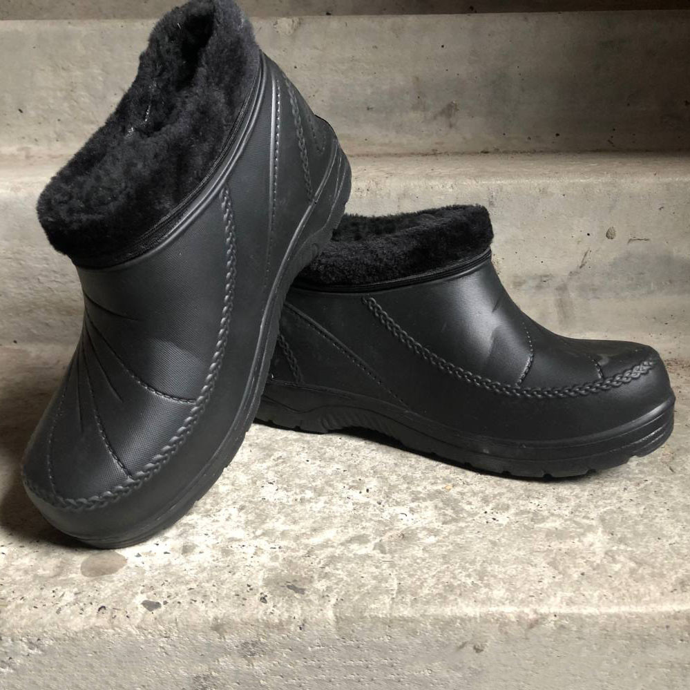 Женские валенки из войлока, Женские дутики с мехом дутики водонепроницаемые IQ-59 Львов - изображение 17