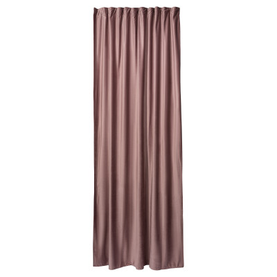 Штора Ardesto велюр 100% поліестер,150х270 см пудровий (ART1030PP) Вінниця - фото 1