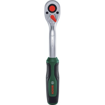 Трещотка Bosch 1/2", 72 зубцов (1.600.A03.17V) Винница - изображение 6