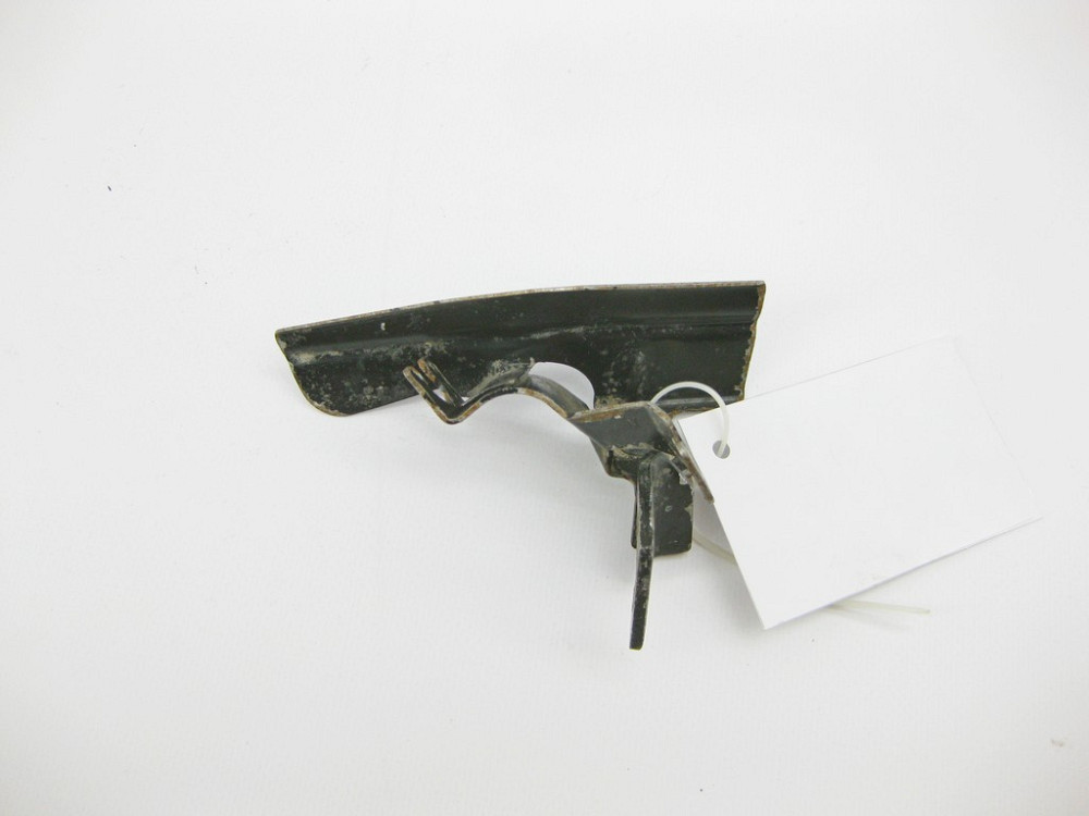 Mercedes-Benz  A2204202186 Кронштейн проводів на передньому лівому поворотному кулаку S-Class W220 4matic Одесса - изображение 2