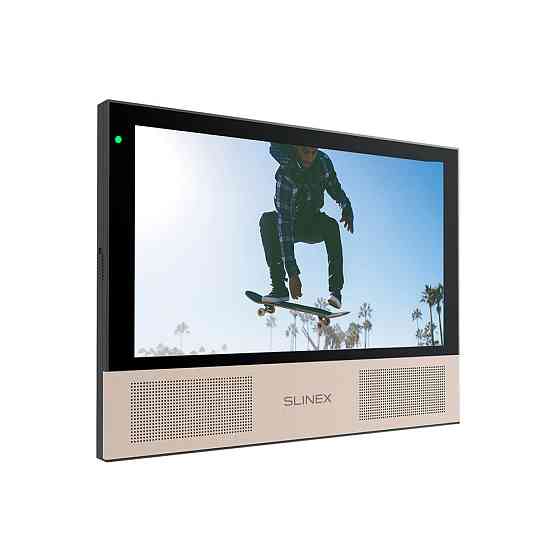 Відеодомофон Slinex Sonik 7 black Київ