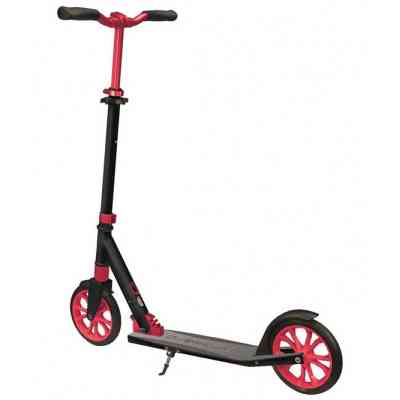 Самокат Globber NL500-205 Чорно-червоний (684-102-2) Вінниця
