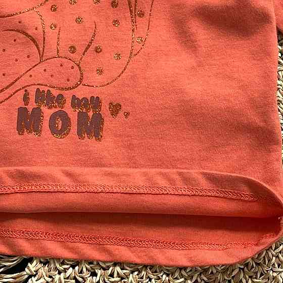 Дитяча Кофта для Дівчинки LC Waikiki Помаранчевий 4-5 років (104-110см) пакунок малюка Киев