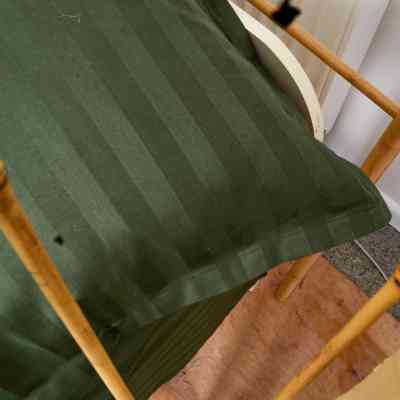 Постільна білизна Tiare 81 Сатин Страйп Кольоровий двоспальний (81_Stripe_dv) Вінниця