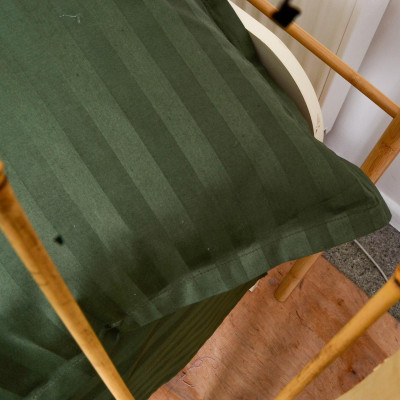 Постільна білизна Tiare 81 Сатин Страйп Кольоровий двоспальний (81_Stripe_dv) Вінниця - фото 3