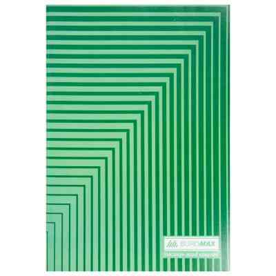 Канцелярская книга Buromax А4, 48 л., клетка, офсет, картонная обложка (BM.2426) Винница