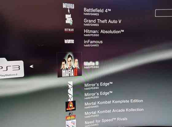 Приставка: SONY PlayStation 3 Slim . Харьков