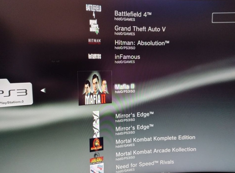 Приставка: SONY PlayStation 3 Slim . Харьков - изображение 2