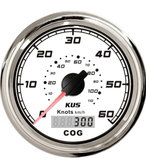 GPS СПИДОМЕТР WEMA БЕЛЫЙ CMSB-WS-60L Киев