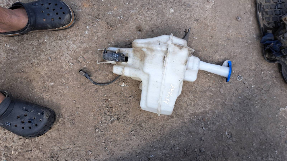 Бачок омивача для Hyundai Accent 2011-2019 року. Київ - фото 1