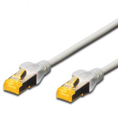 Патч-корд 10м CAT 6a S-FTP AWG 26/7 LSOH Digitus (DK-1644-A-100) Винница - изображение 1